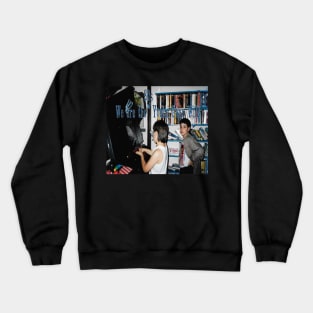 80s Youth Gone Wild Crewneck Sweatshirt